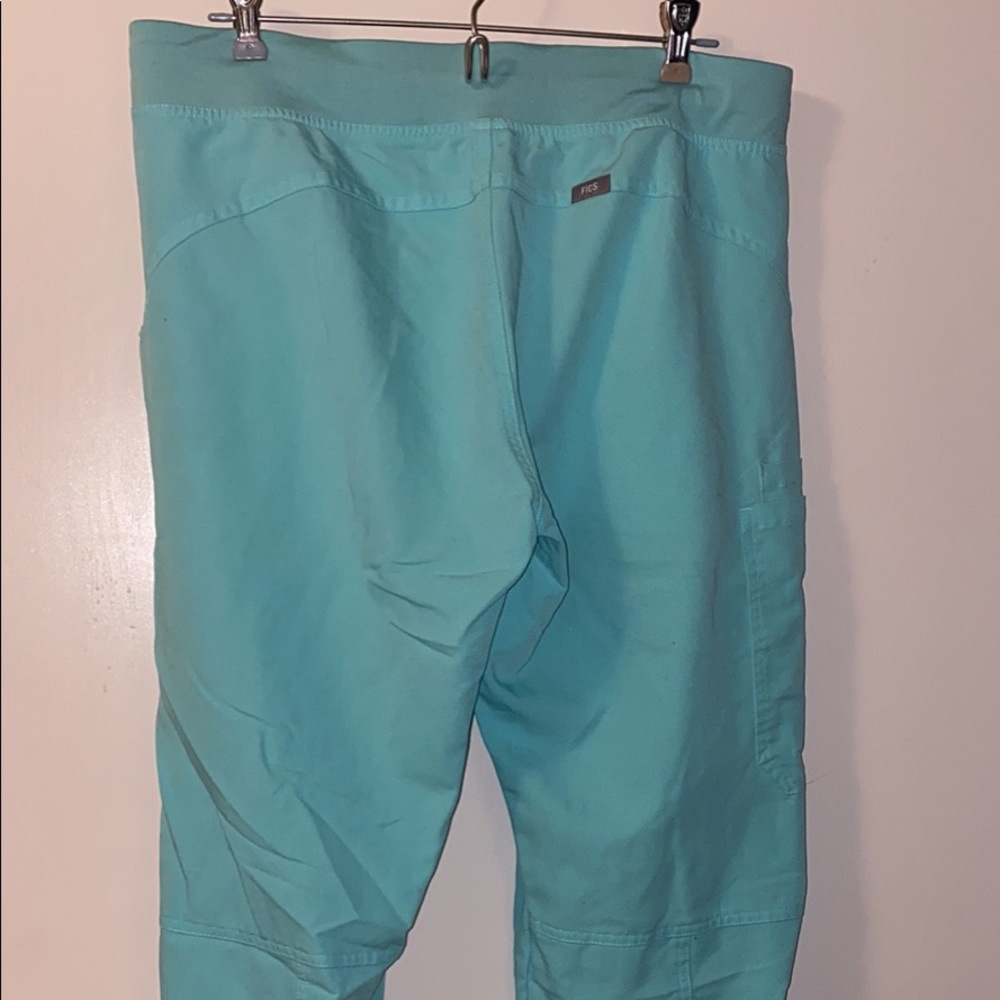EUC Fresh Aqua Figs